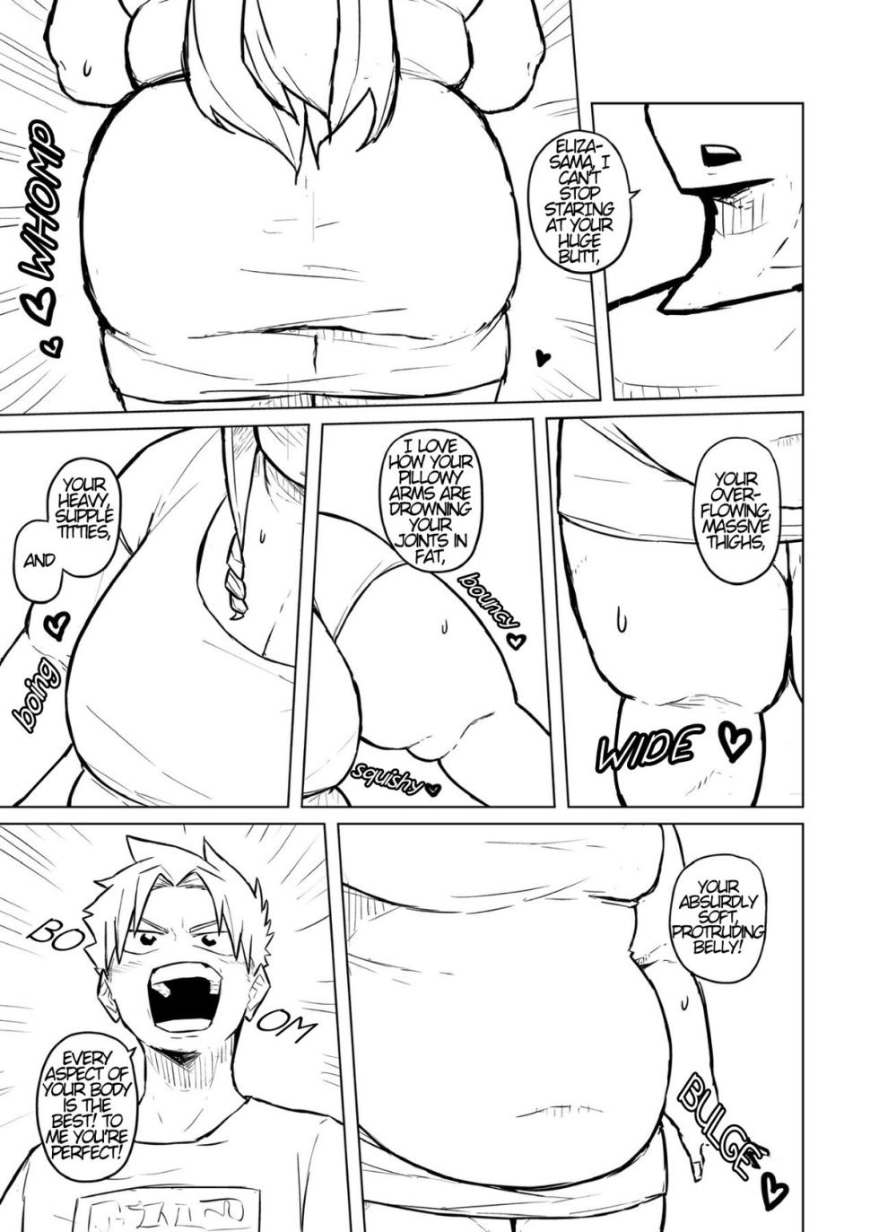 Tutor and chubby student - Page 39