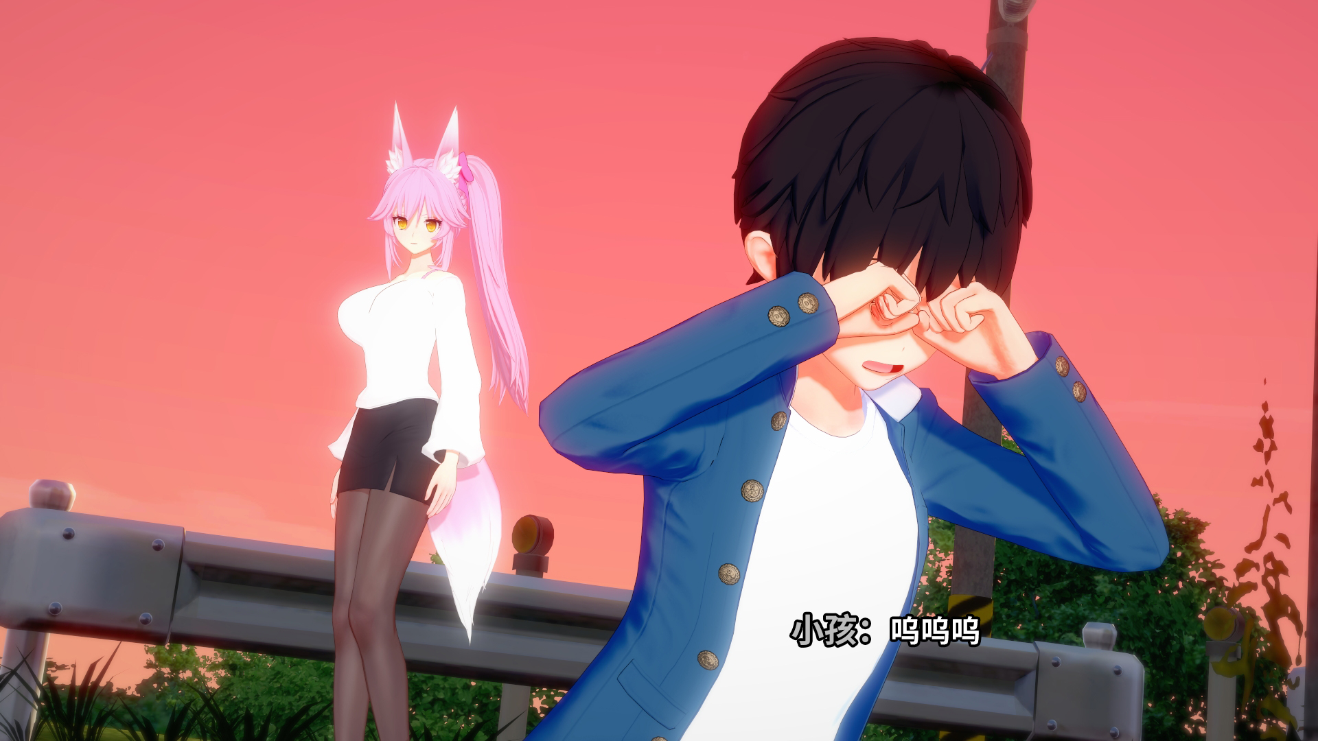 0【IF线】女神発情洗脳計画Goddess Mind Break if(P1) - Page 10