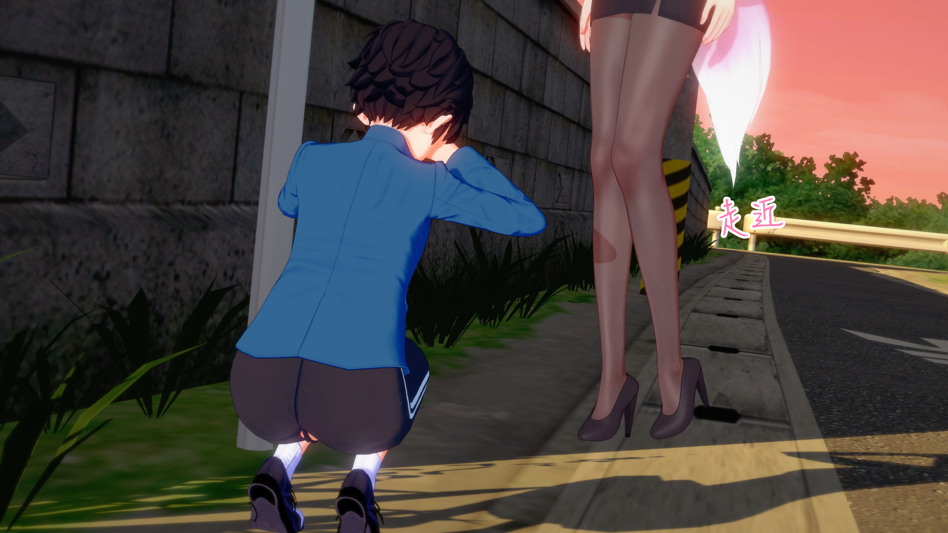 0【IF线】女神発情洗脳計画Goddess Mind Break if(P1) - Page 12