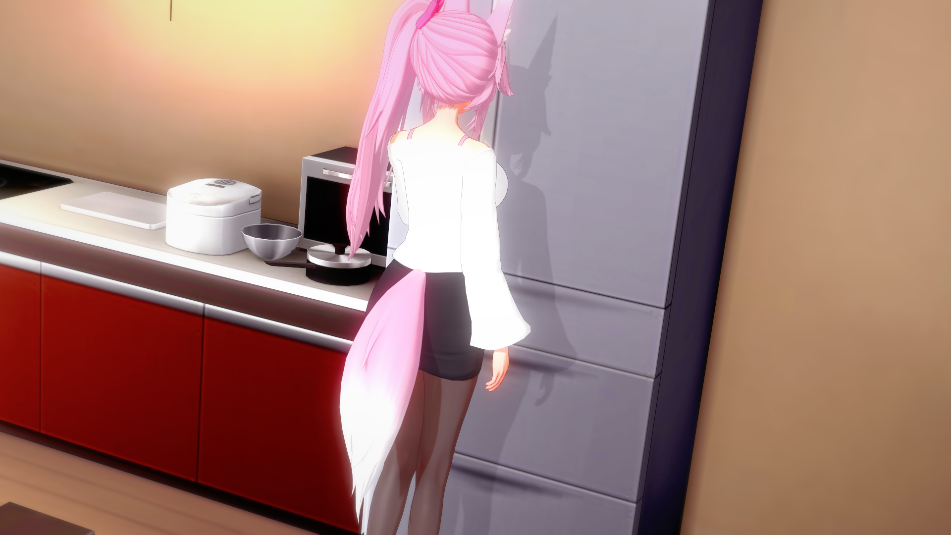 0【IF线】女神発情洗脳計画Goddess Mind Break if(P1) - Page 20