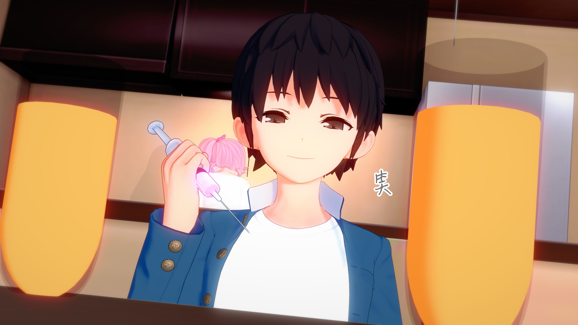 0【IF线】女神発情洗脳計画Goddess Mind Break if(P1) - Page 25