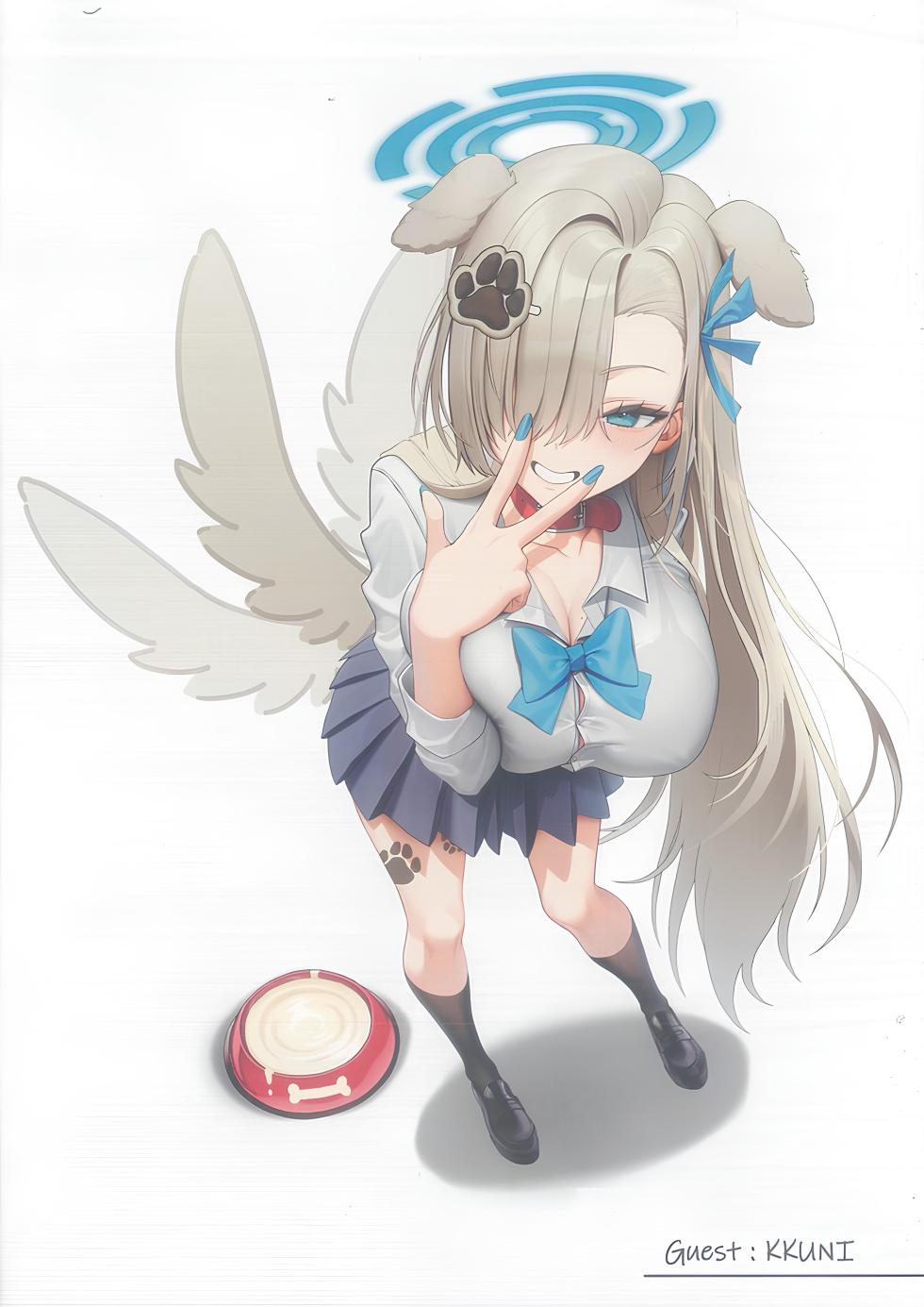 (C105) [SOLar] Bodies in Harmony VOL4(Blue Archive) - Page 15