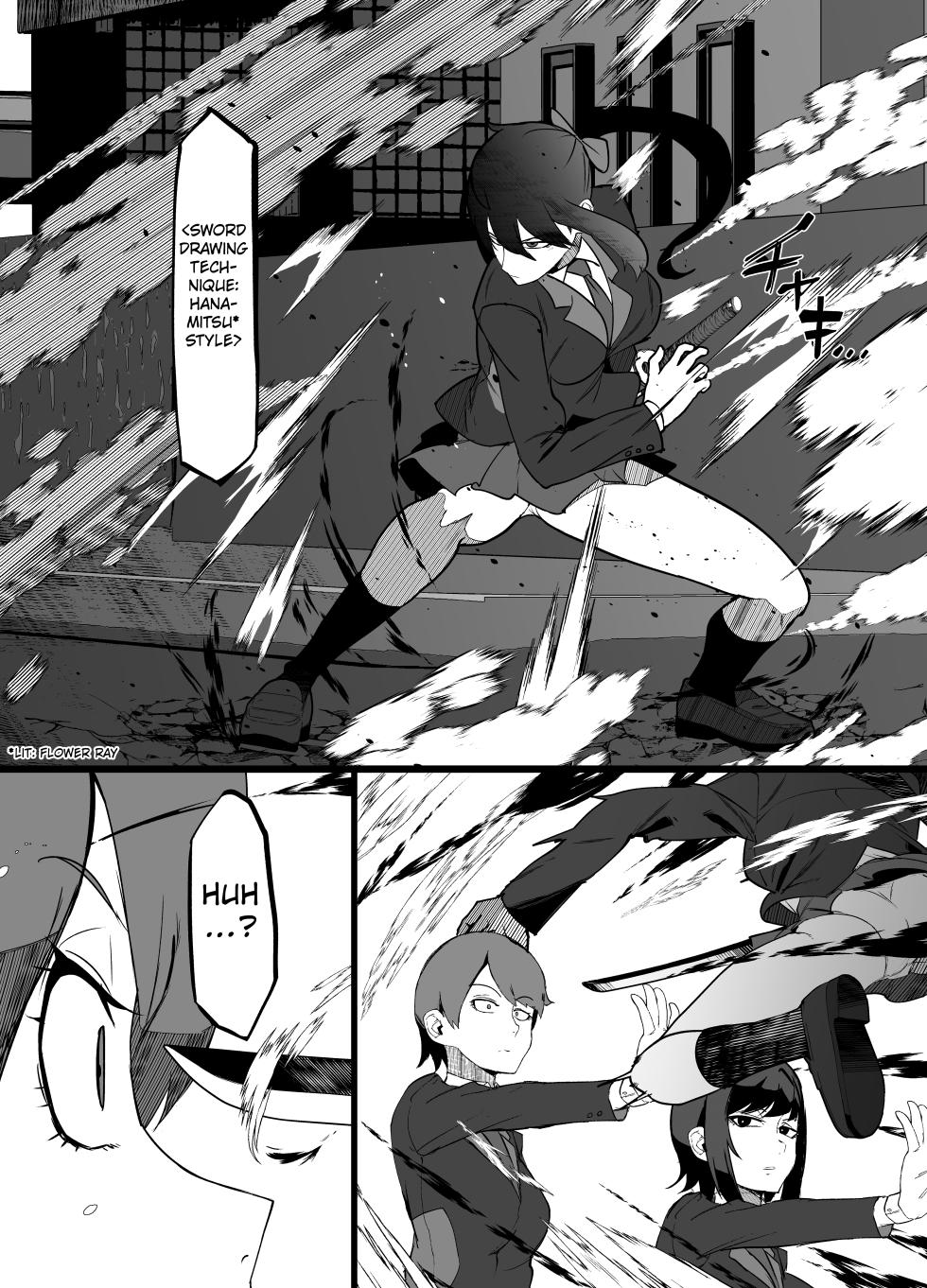 [My Cafe Saikou (Uraxia)] Zettai Makai Buzamaria 02 ~Kyoukotoba Busu to Katabutsu Fuuki Iinchou Hen~ [Digital] - Page 10