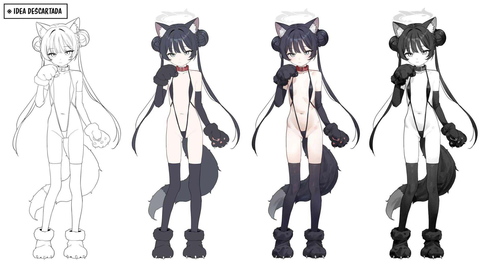 Nekomimi Tsukete Sensei No Iunari Ni Pet Ni Naru | Me pongo orejas de gato y me convierto en la mascota del Sensei - Page 23