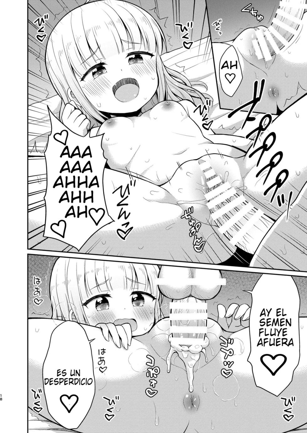 [Asatsuki Dou (Youta)] Onii-Chan Daisuki H Shiyo | I Love You Big Brother, Let's Fuck [Spanish] [Digital] - Page 18