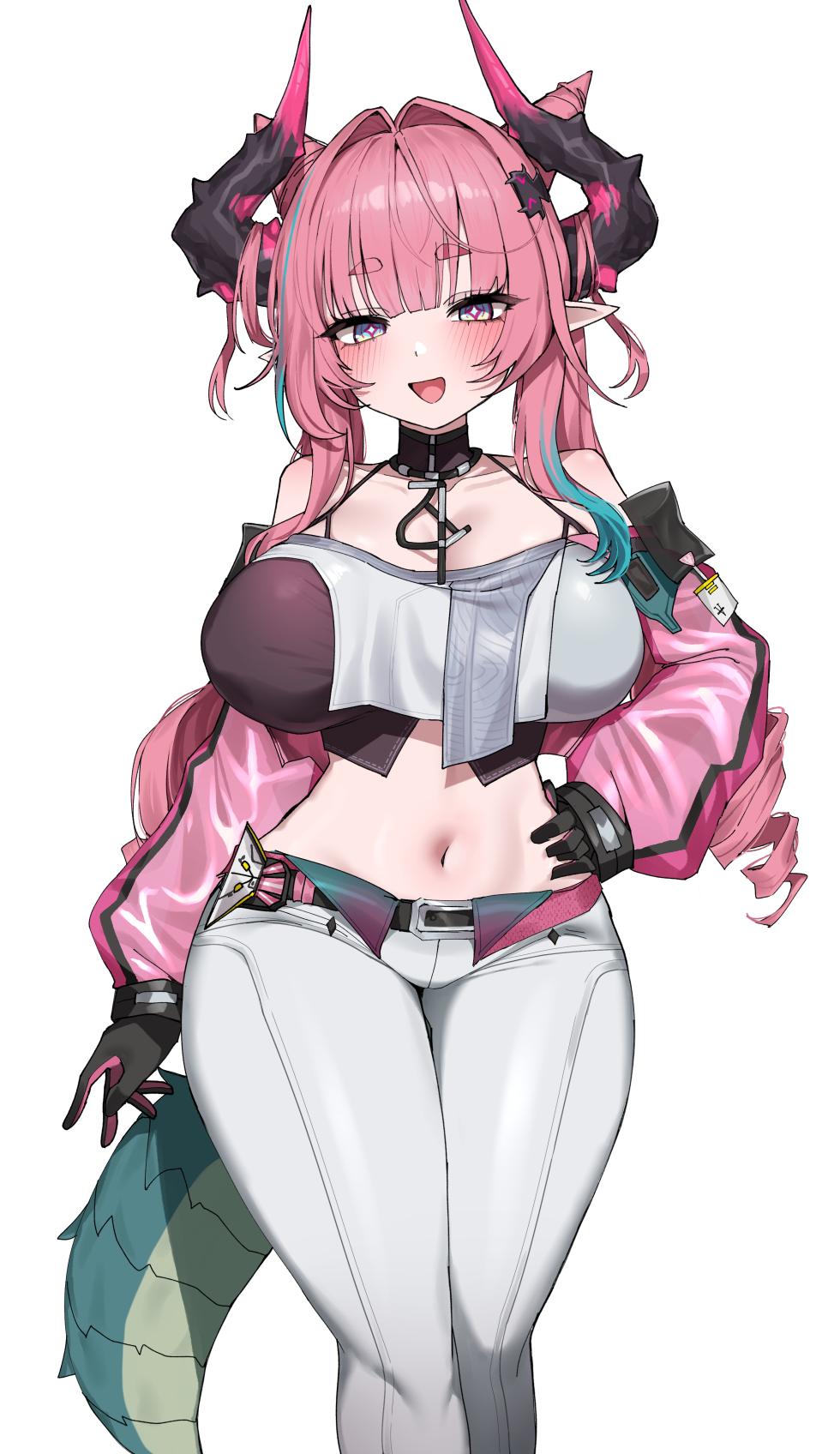 [HHyH] 2월 500엔 보상 엔드필드 이본입니다! (Arknights: Endfield) - Page 1