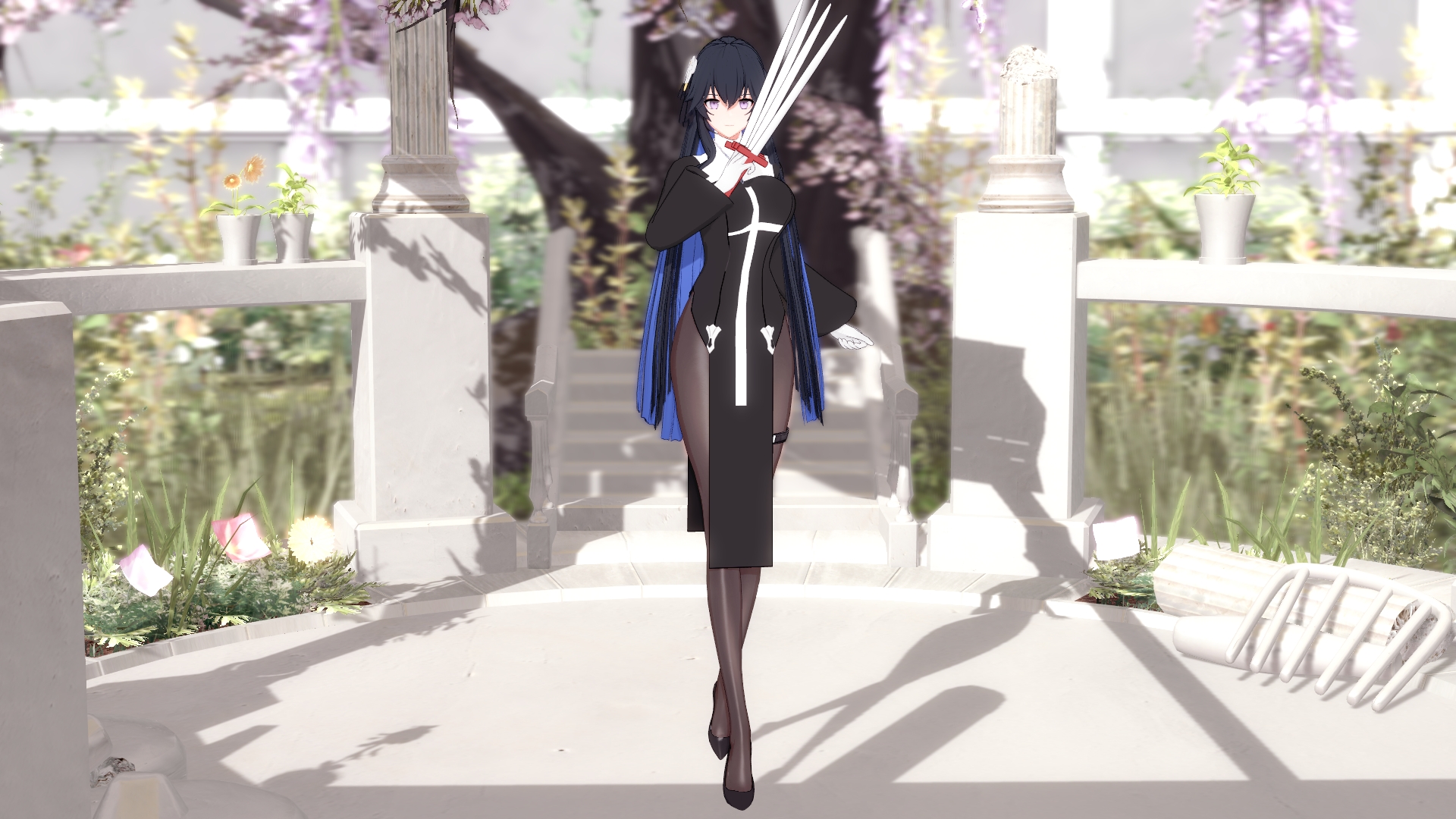 12.10 退魔师赛琳娜 超能女神源赖光 摩根 - Page 7