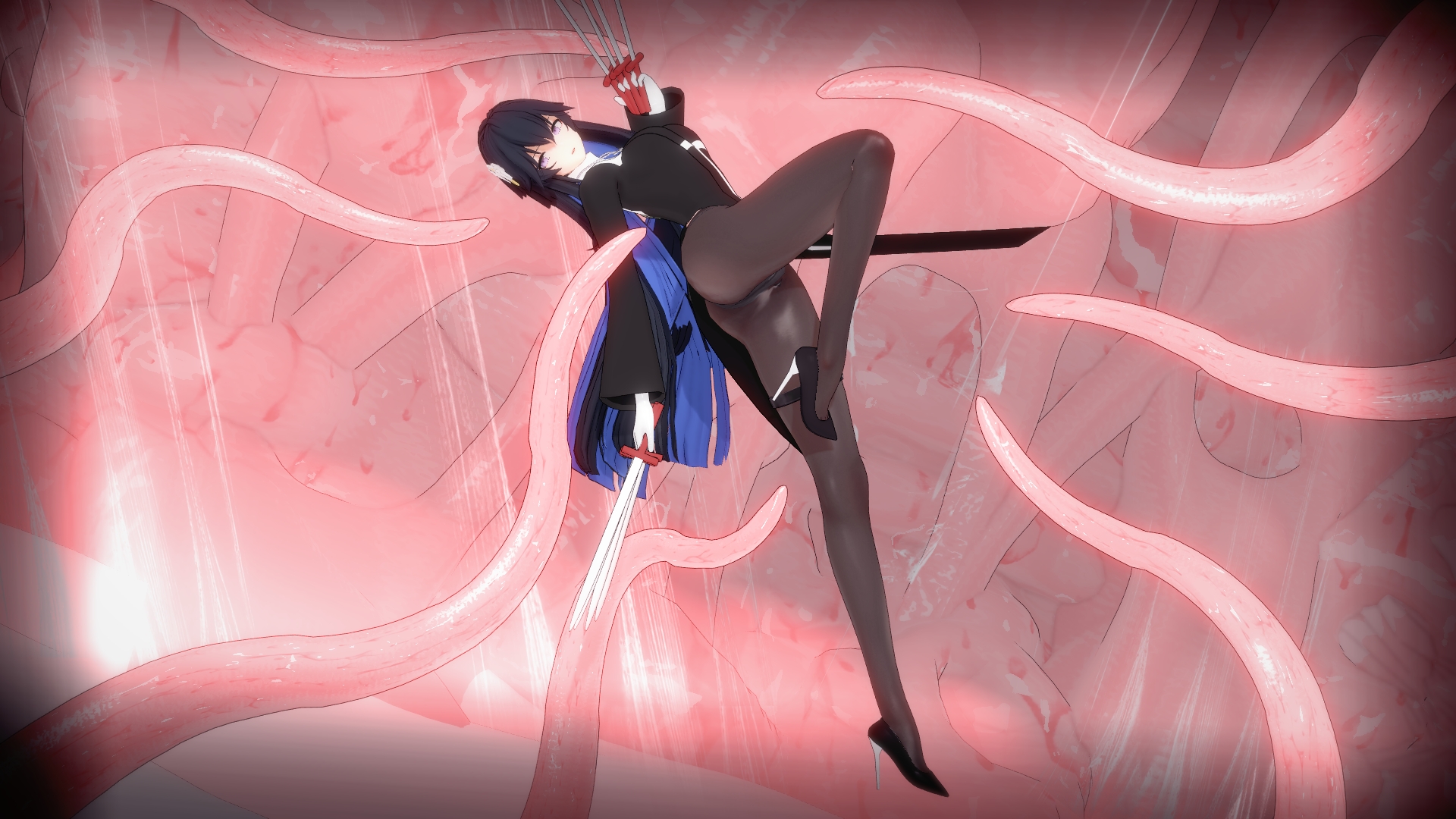 12.10 退魔师赛琳娜 超能女神源赖光 摩根 - Page 11