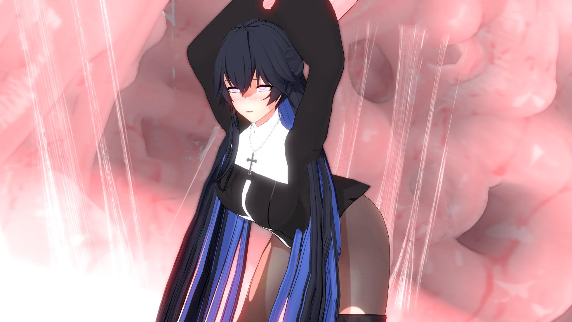 12.10 退魔师赛琳娜 超能女神源赖光 摩根 - Page 38