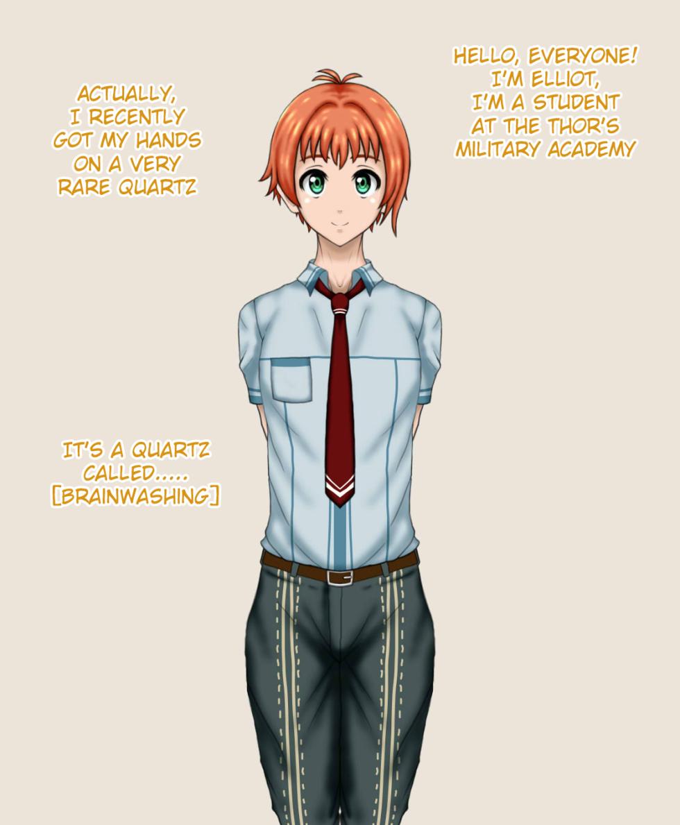 [Circle Rachigai] Sennou Kiseki. (The Legend of Heroes: Sen no Kiseki) [English] [Raknnkarscans] - Page 2