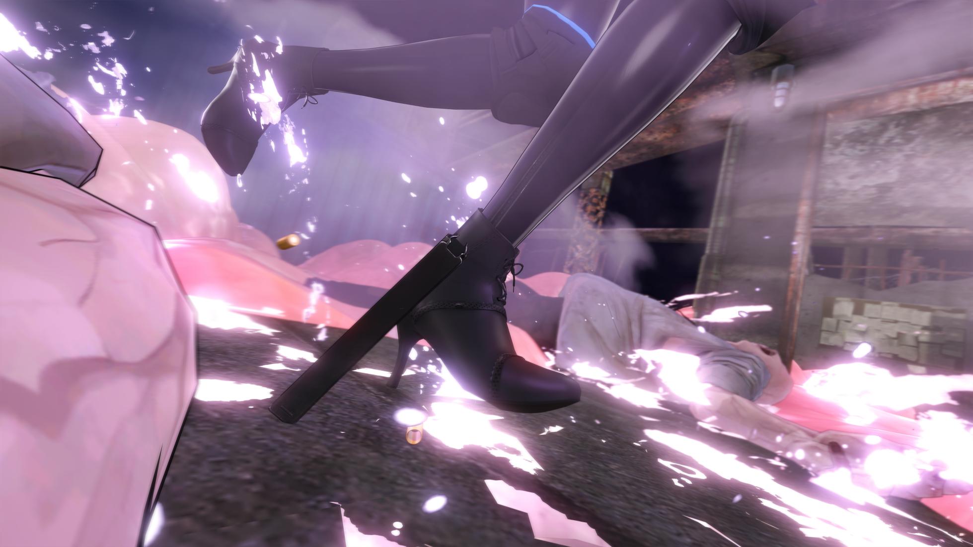 2023年11月5日 战斗女仆 vs 长舌触手魔+粘液池 - Page 3