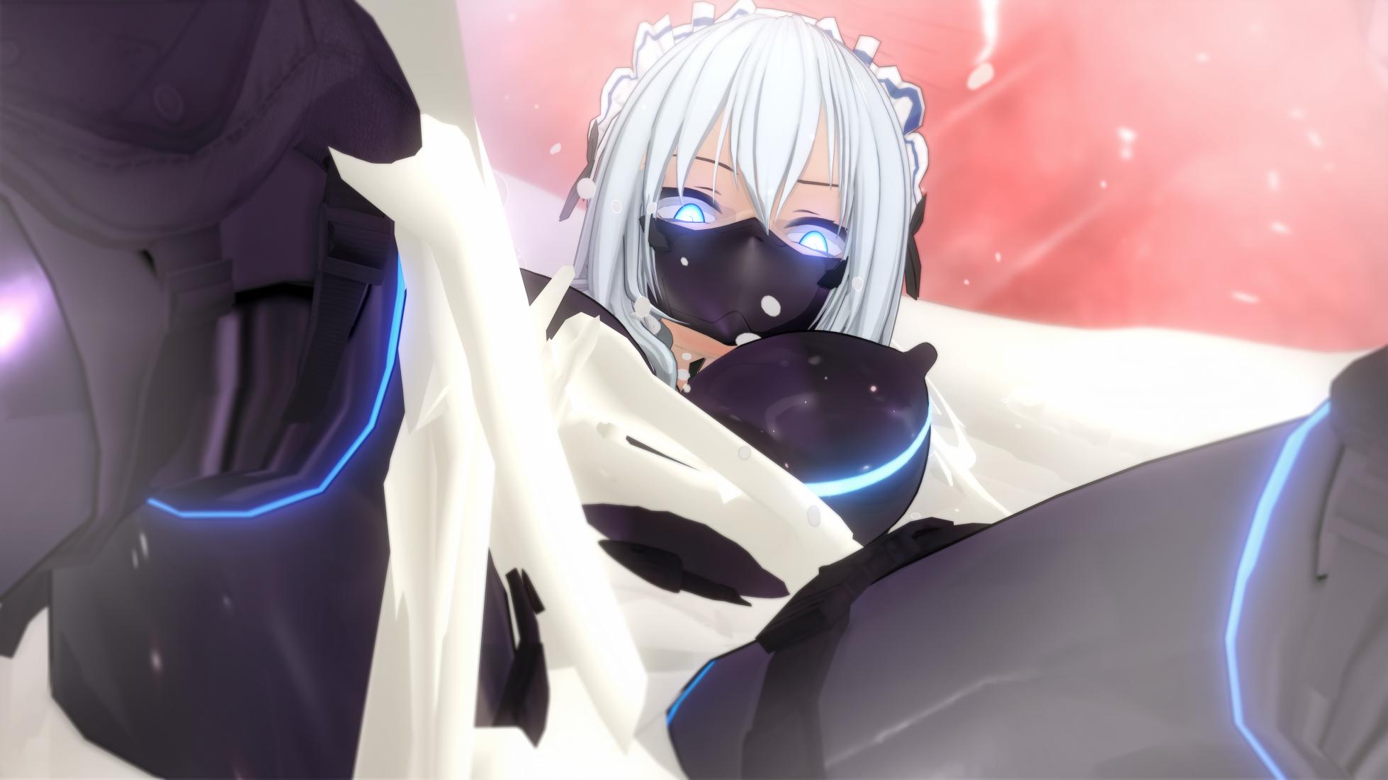 2023年11月5日 战斗女仆 vs 长舌触手魔+粘液池 - Page 26