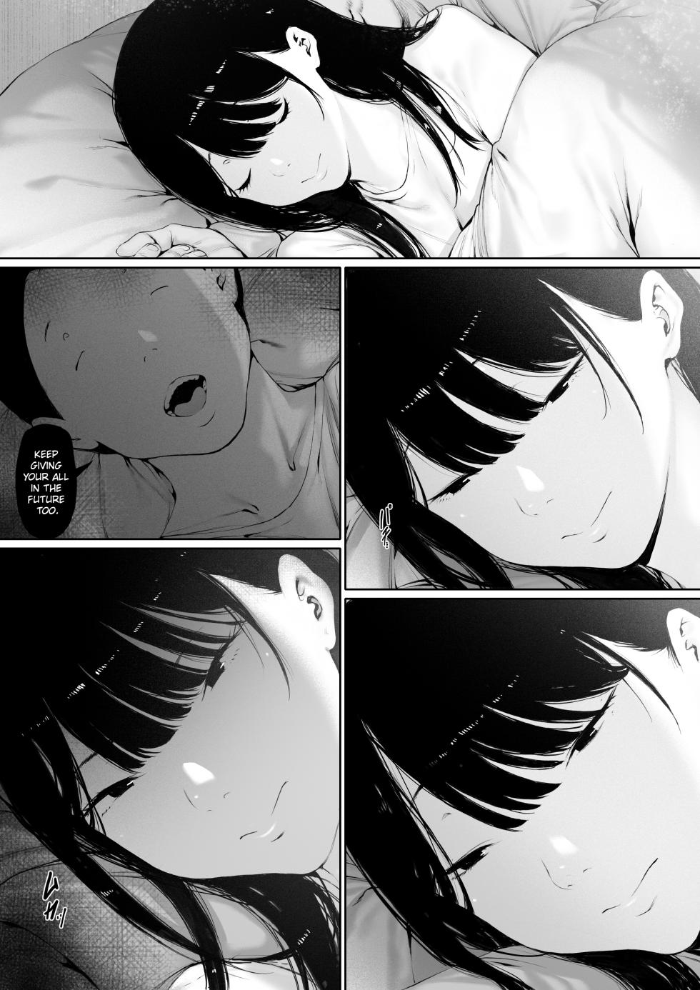 [Morita Shiki] Gifu to Doukyou Suru Koto ni Natta Shiawase na Shinkon Seikatsu o Okuru Hazu datta noni Ch. 3 | Now Living With My Father-In-Law, I Was Supposed to Have a Happy Newlywed Life Part 3 [English] [Chalklog] - Page 9
