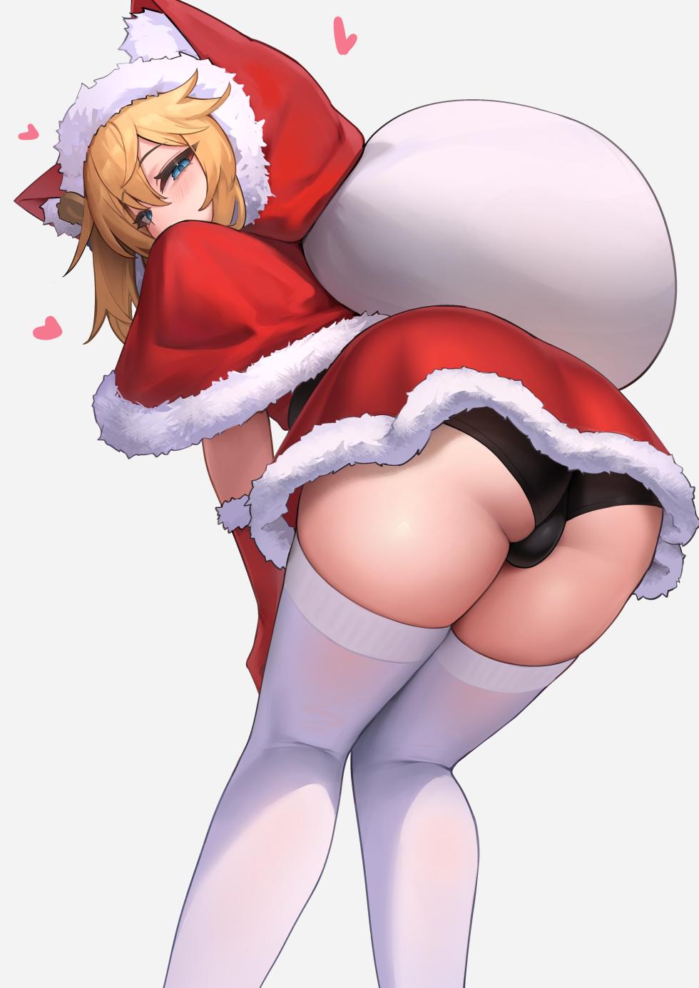 [白色灯] サンタブリジット - Page 5