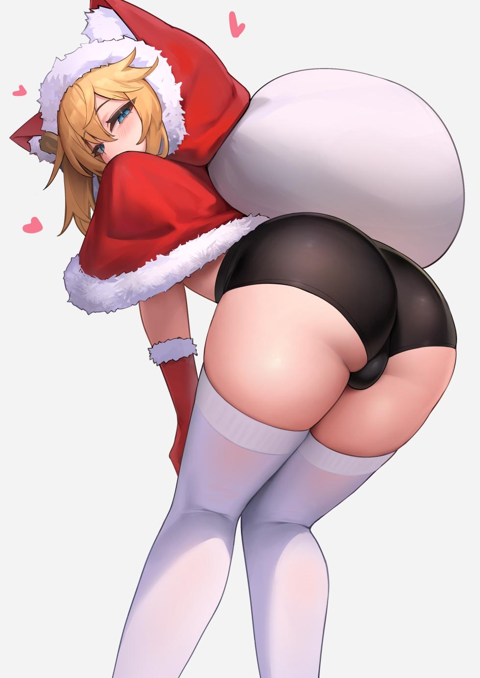 [白色灯] サンタブリジット - Page 9