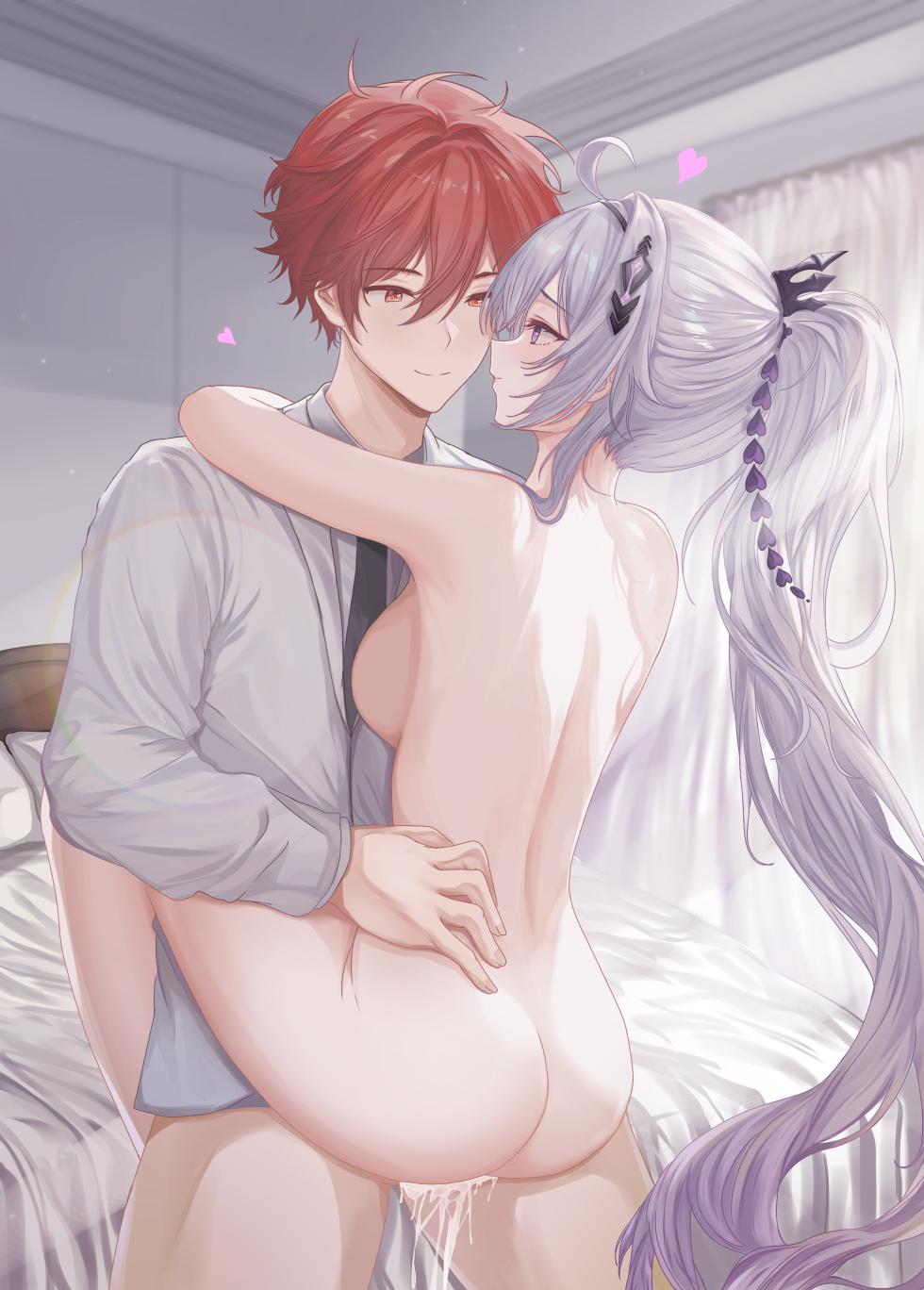 [Welo] Kiana Kaslana - Page 12