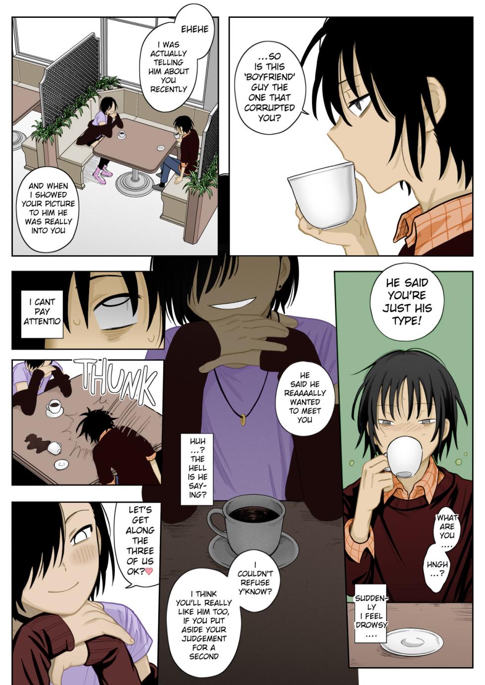 I Absolutely Won't Be Bleached...!! - Page 14