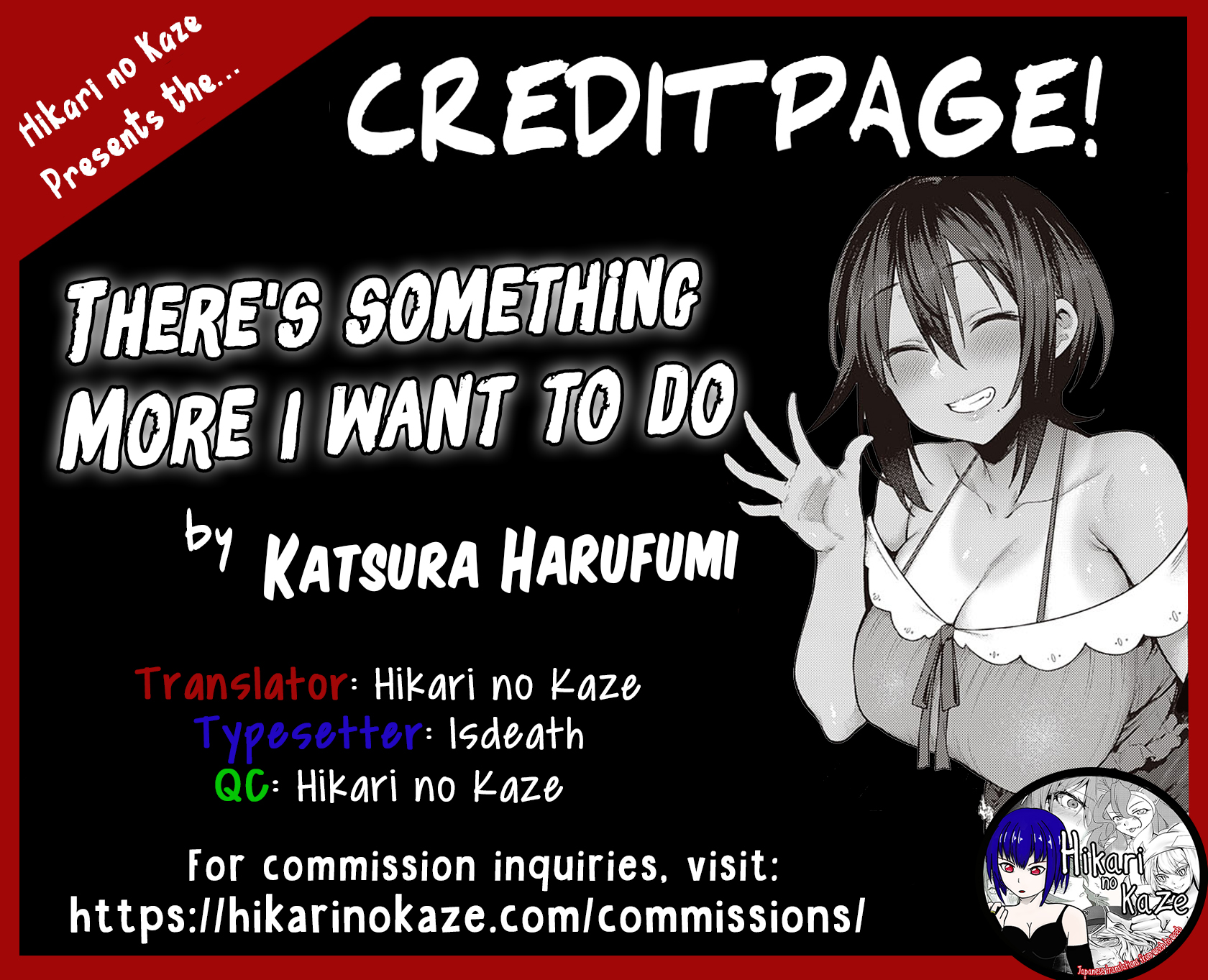 [Katsura Harufumi] There’s Something More I Want To Do - Page 29
