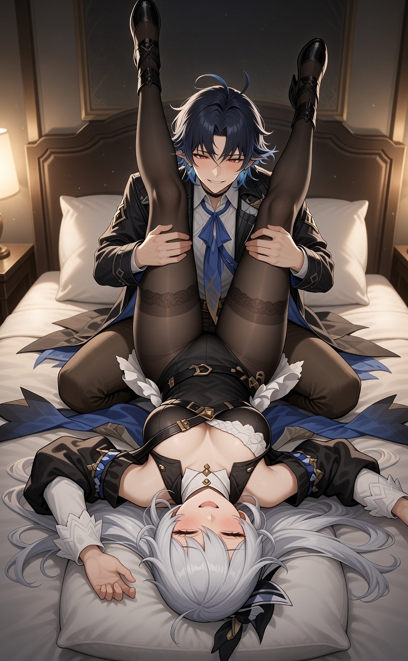 specter & lumen [AI Generated] - Page 30