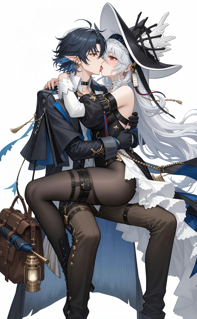 specter [AI Generated] - Page 15