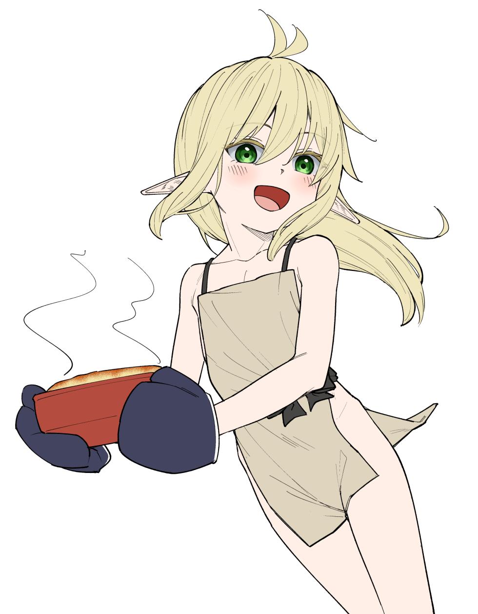 [Spiral (Arumamai Ayuka+)] Kuchiberashi ni Atta Osana Elf-chan to Ecchi suru Ohanashi [Spanish] [Rakuen Translations] - Page 39