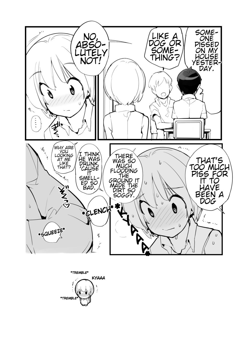 [Rokumonsen Aratame (Tamahagane)] Juuten Shoujo 100％ | Filled Girl 100% [English] - Page 17