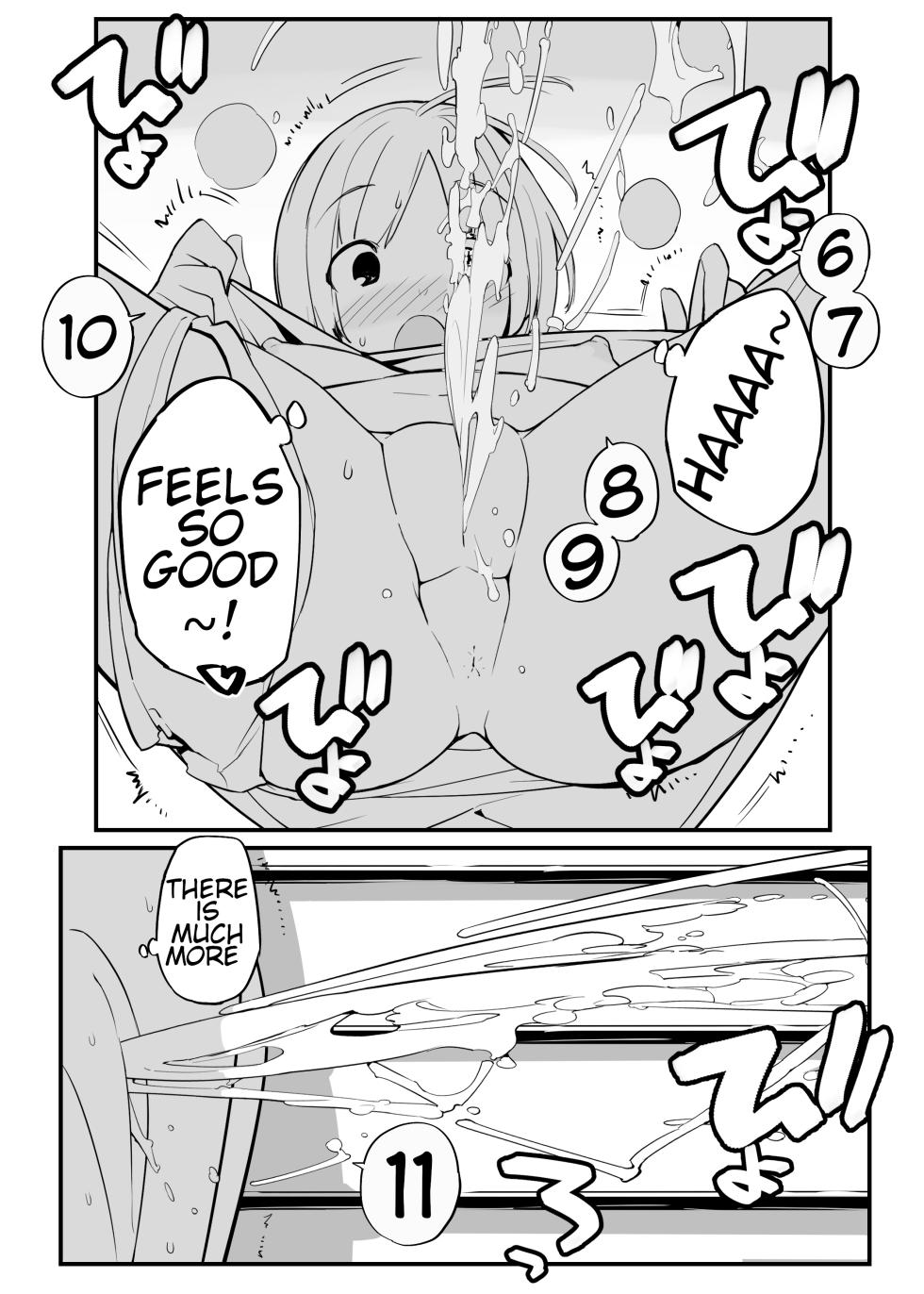 Filled Girl 100% - Page 22