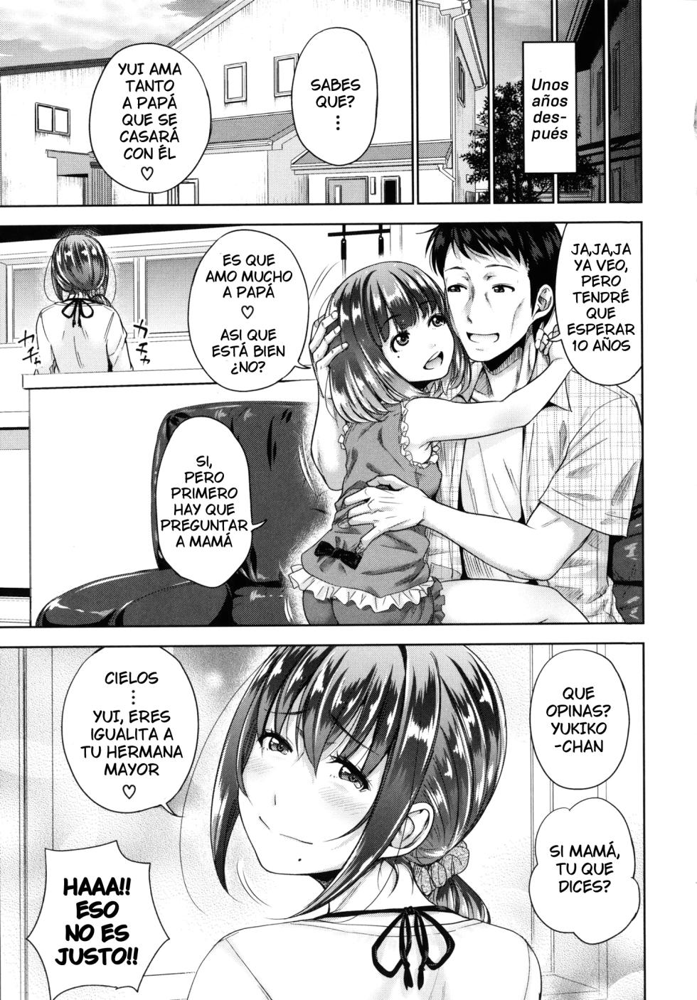 [Takuwan] Hatsukoi no Hito (Chap.6 END) | Mi Primer Amor (Cap.6 FIN) [Spanish] [Digital] [Decensored] [Harenchi no Fansub] - Page 39