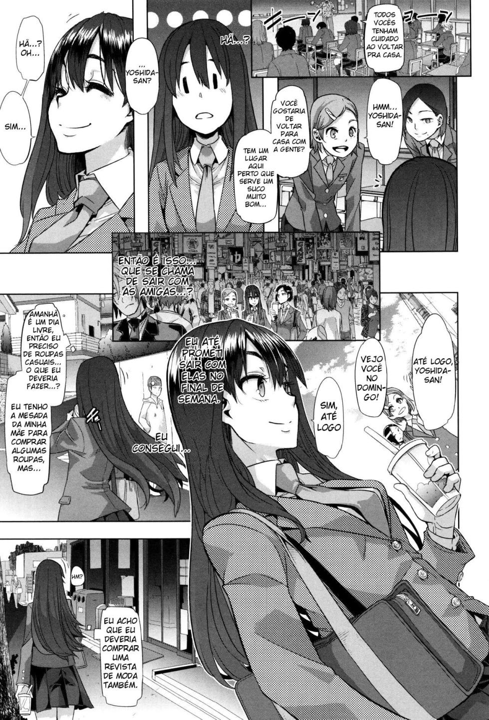 Metamorphosis 1 - Page 10