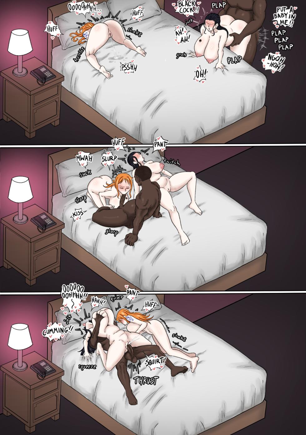 Snowbunny Pirates Vs. BBC - Page 6