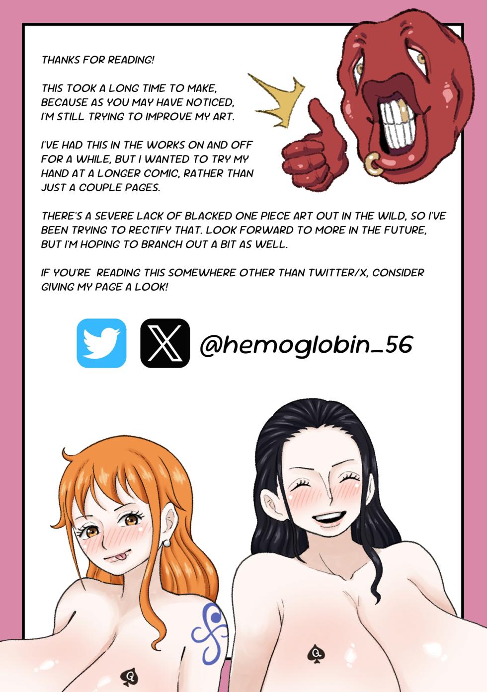 Snowbunny Pirates Vs. BBC - Page 8