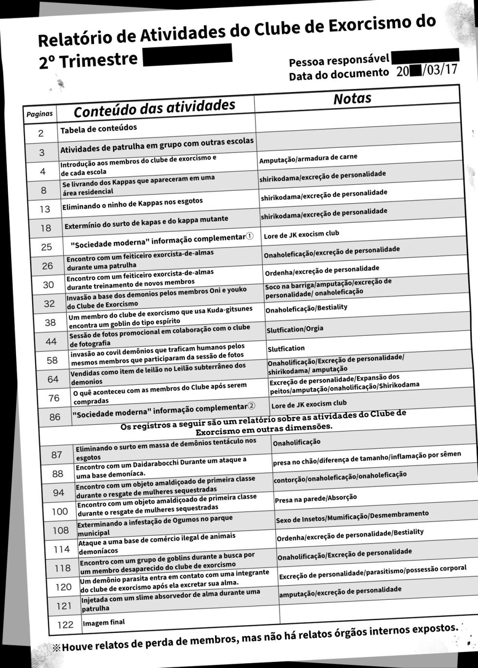 [Fan no Hitori] JK Taimabu season 2, Clube de exorcismo JK, temporada 2 - Page 2