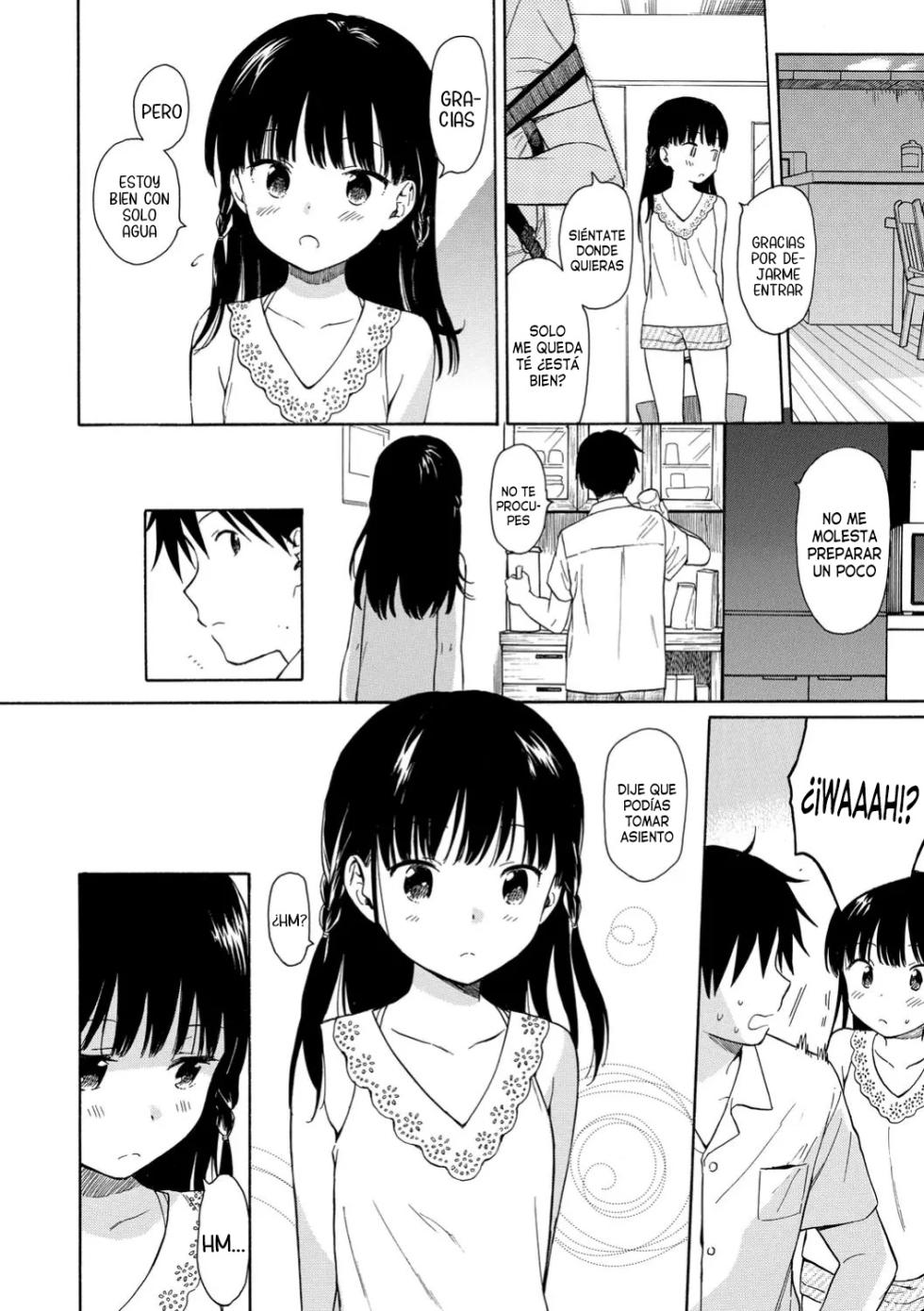 [Sekiya Asami] Rough Sketch - Boceto preliminar [Spanish] [Traducciones necesarias] [Digital] [Ongoing] - Page 6