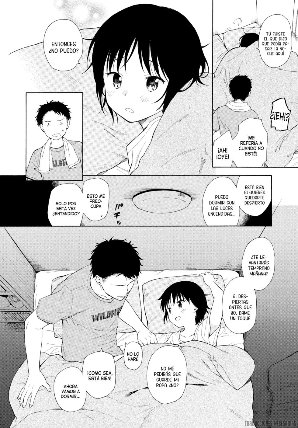 [Sekiya Asami] Rough Sketch - Boceto preliminar [Spanish] [Traducciones necesarias] [Digital] [Ongoing] - Page 32