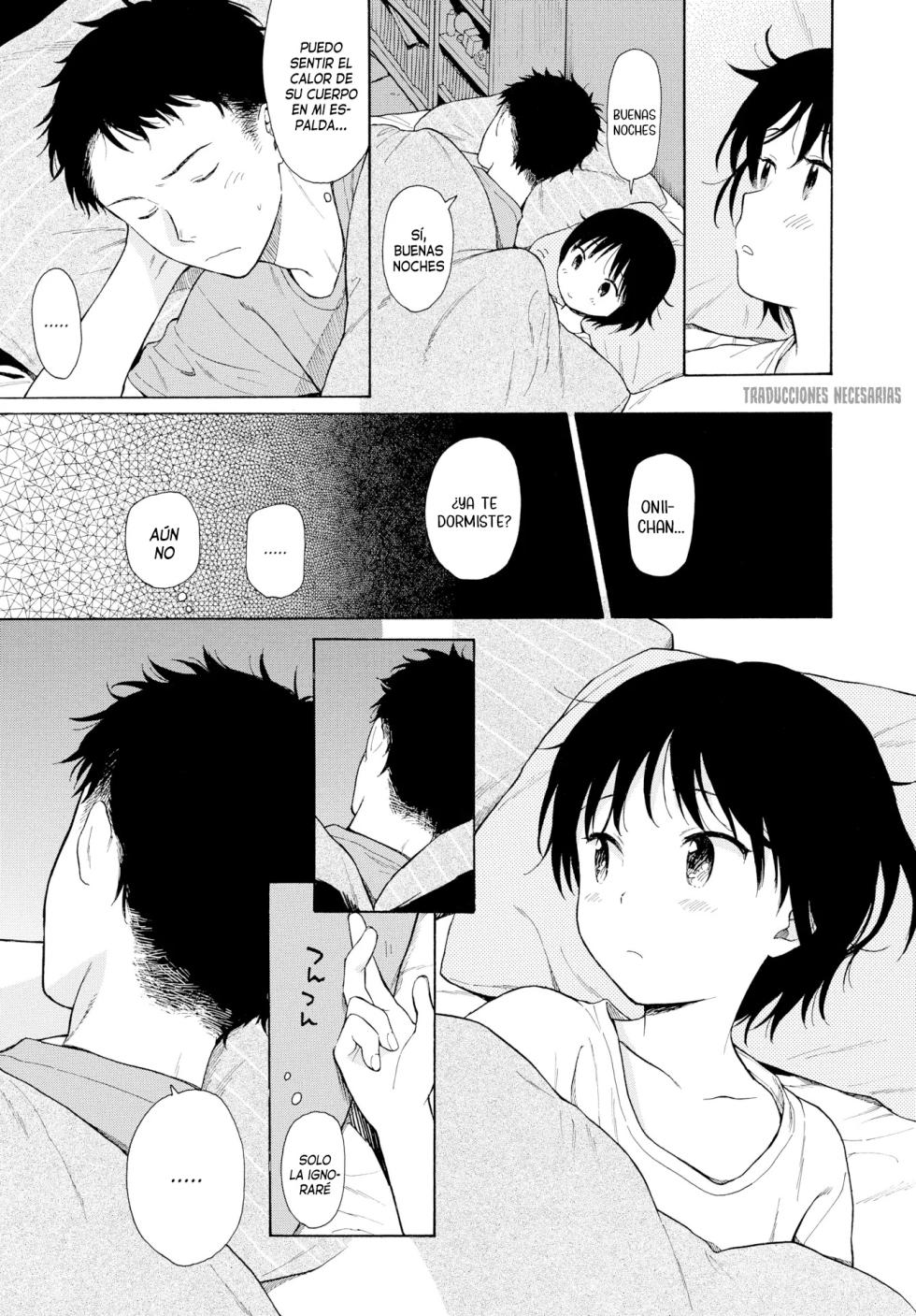 [Sekiya Asami] Rough Sketch - Boceto preliminar [Spanish] [Traducciones necesarias] [Digital] [Ongoing] - Page 33