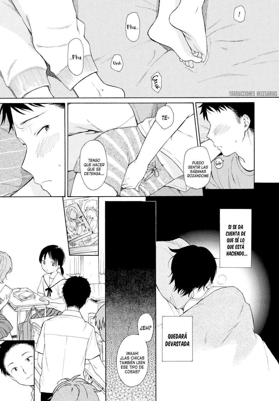 [Sekiya Asami] Rough Sketch - Boceto preliminar [Spanish] [Traducciones necesarias] [Digital] [Ongoing] - Page 35