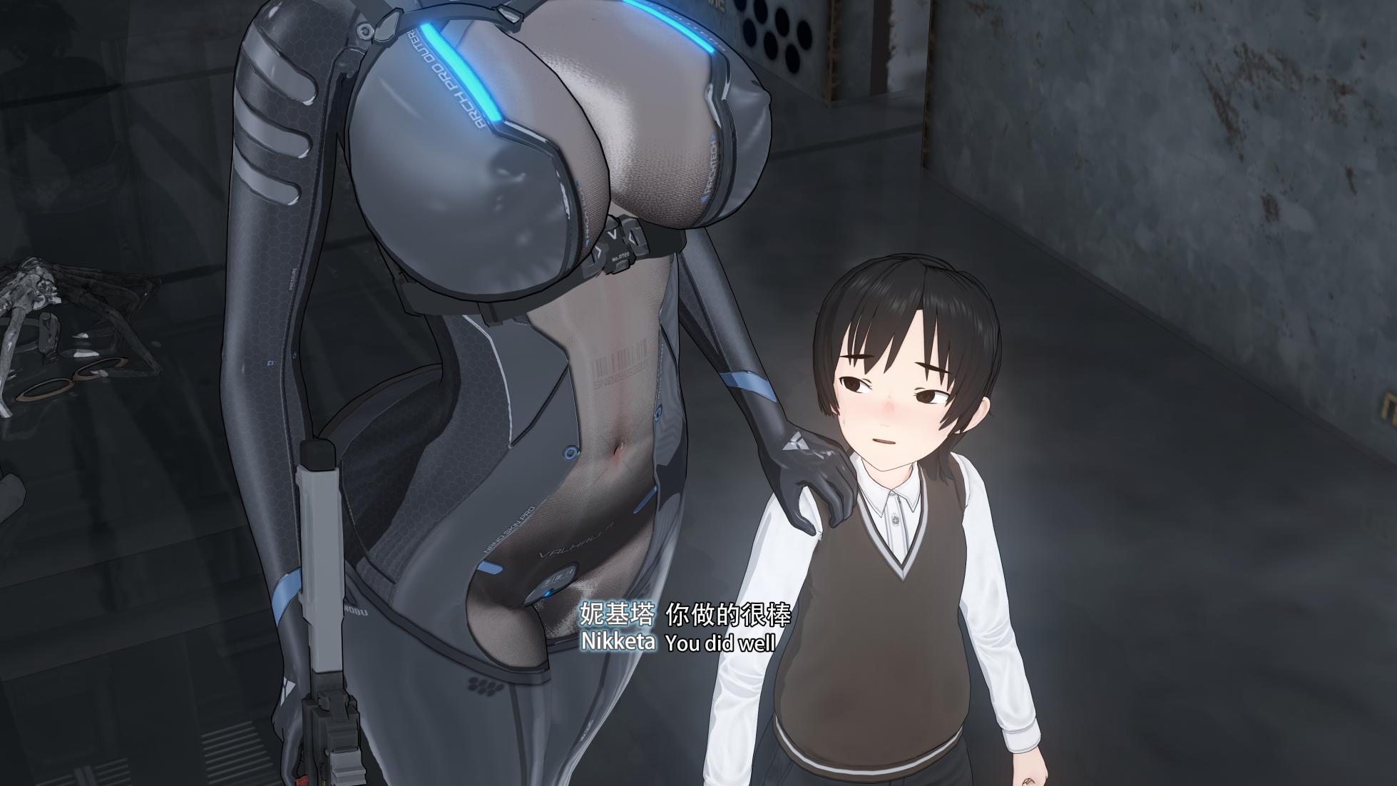 2025.6 GFL2EXILIum 妮基塔Nikketa-虫穴危机Bughazard EP2 - Page 21