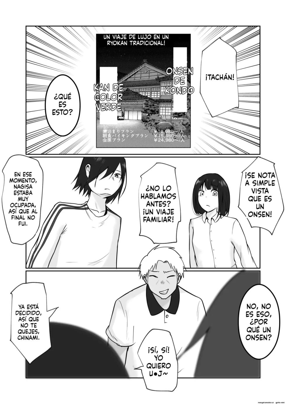 [Souka Dadasu] Hata Touban no Onna 5 ~InCha Otoko no Moto BariCaree Tsuma Netori Keikaku~｜La Mujer de la Bandera 5 ~El Plan de Seducción para Conquistar a una Ex-Profesora Casada~ [Spanish] [NTRForever] - Page 30