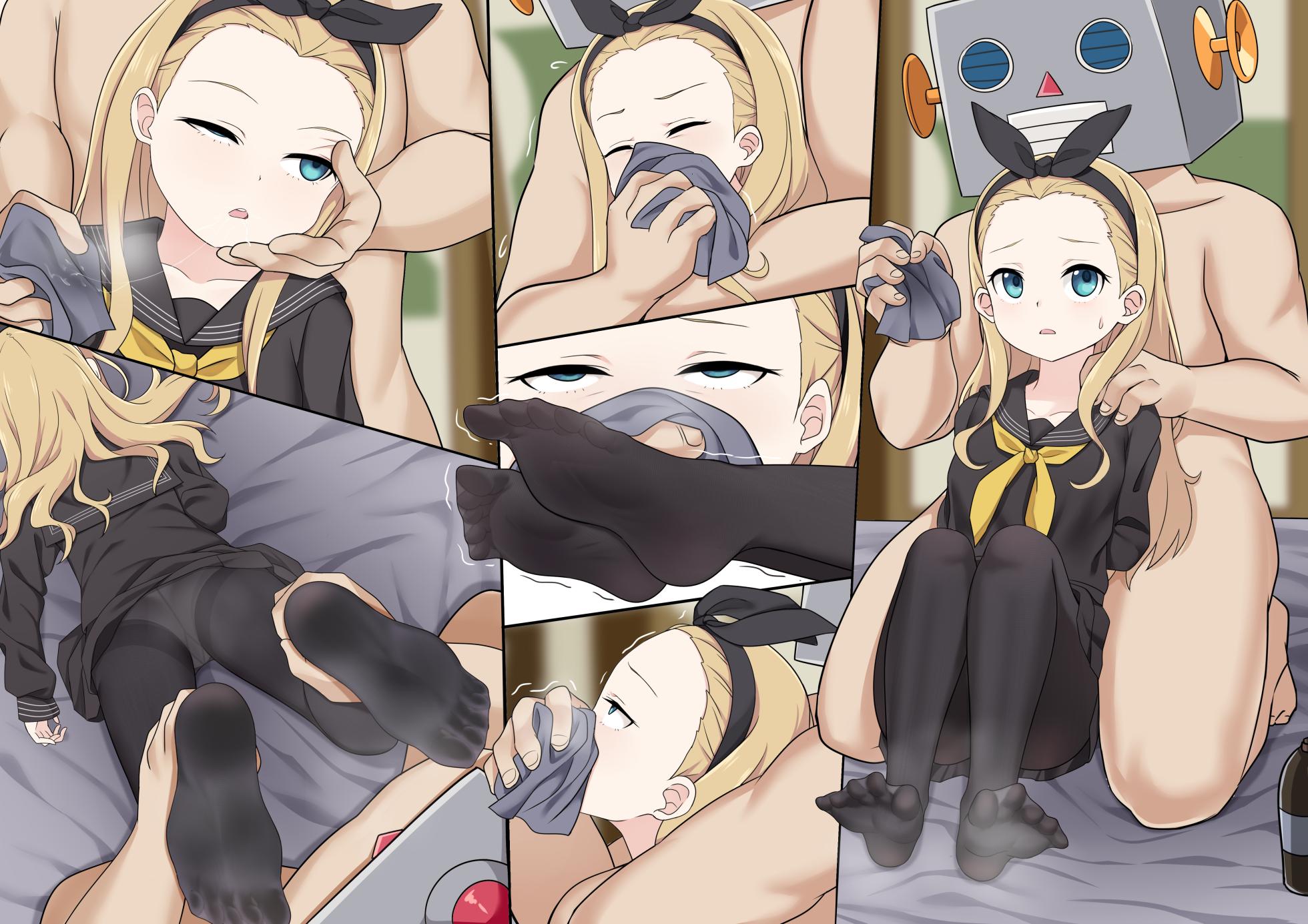 [BACK]Somnophilia-LycorisRecoil-Kurumi - Page 4