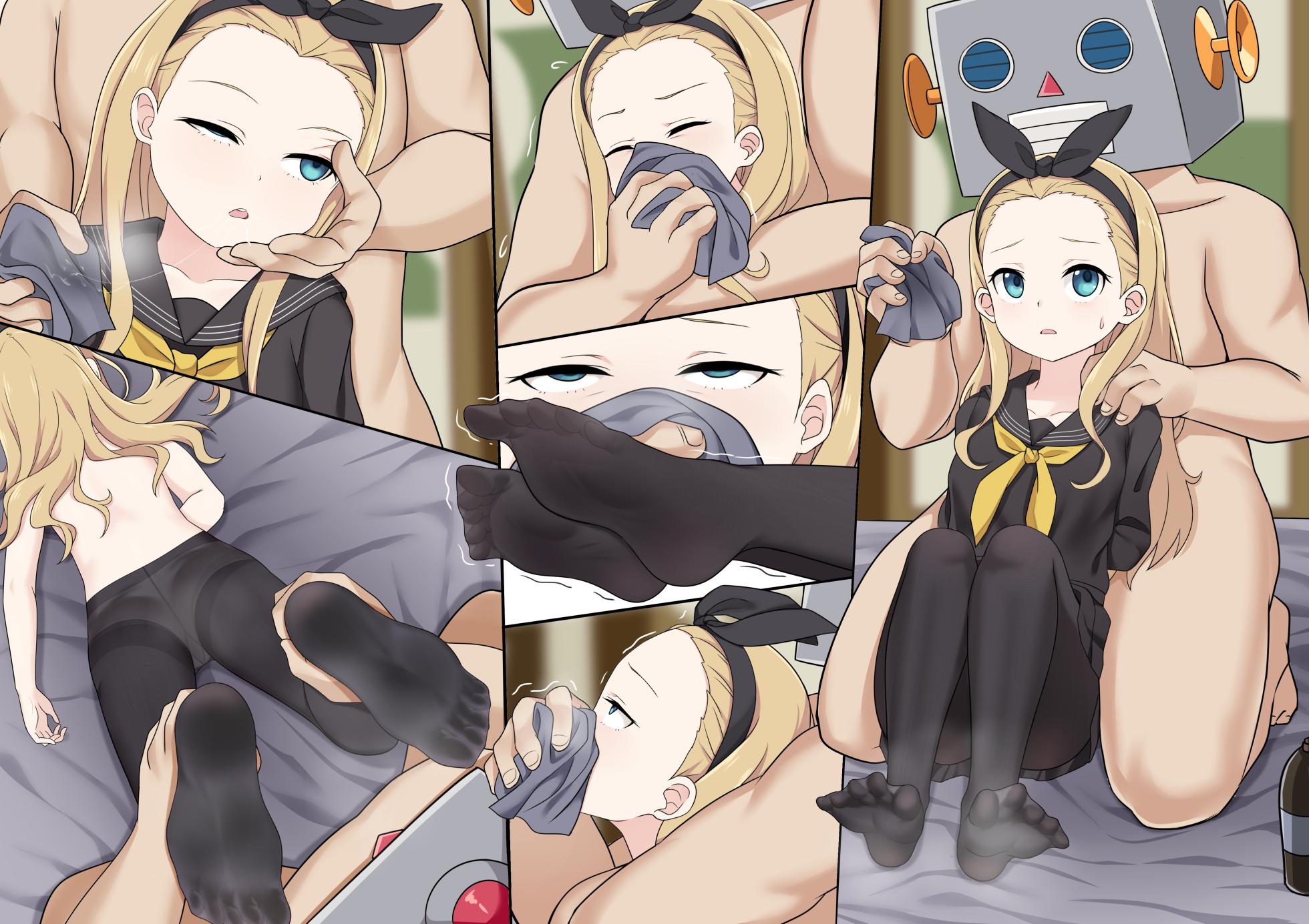 [BACK]Somnophilia-LycorisRecoil-Kurumi - Page 5