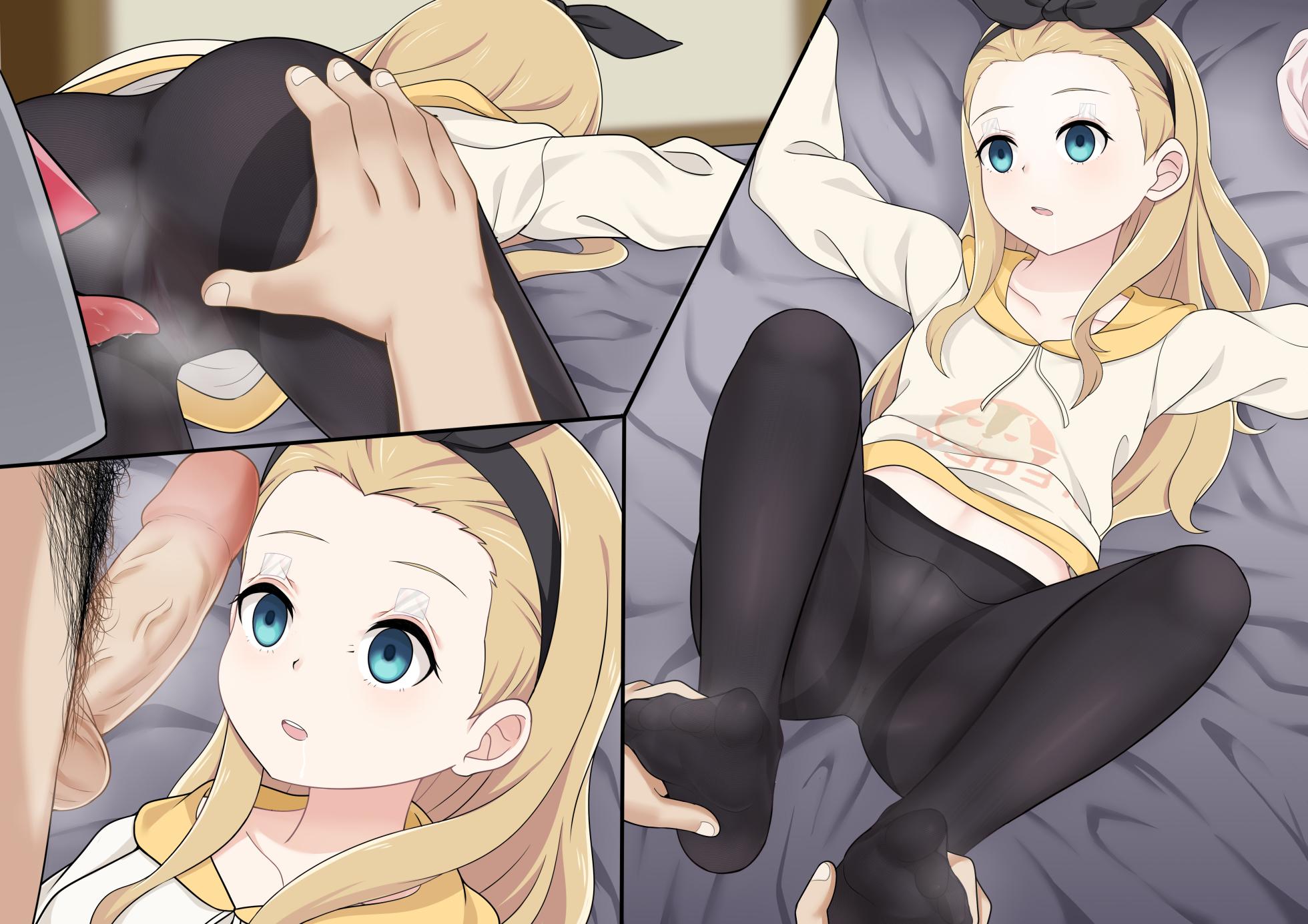 [BACK]Somnophilia-LycorisRecoil-Kurumi - Page 31