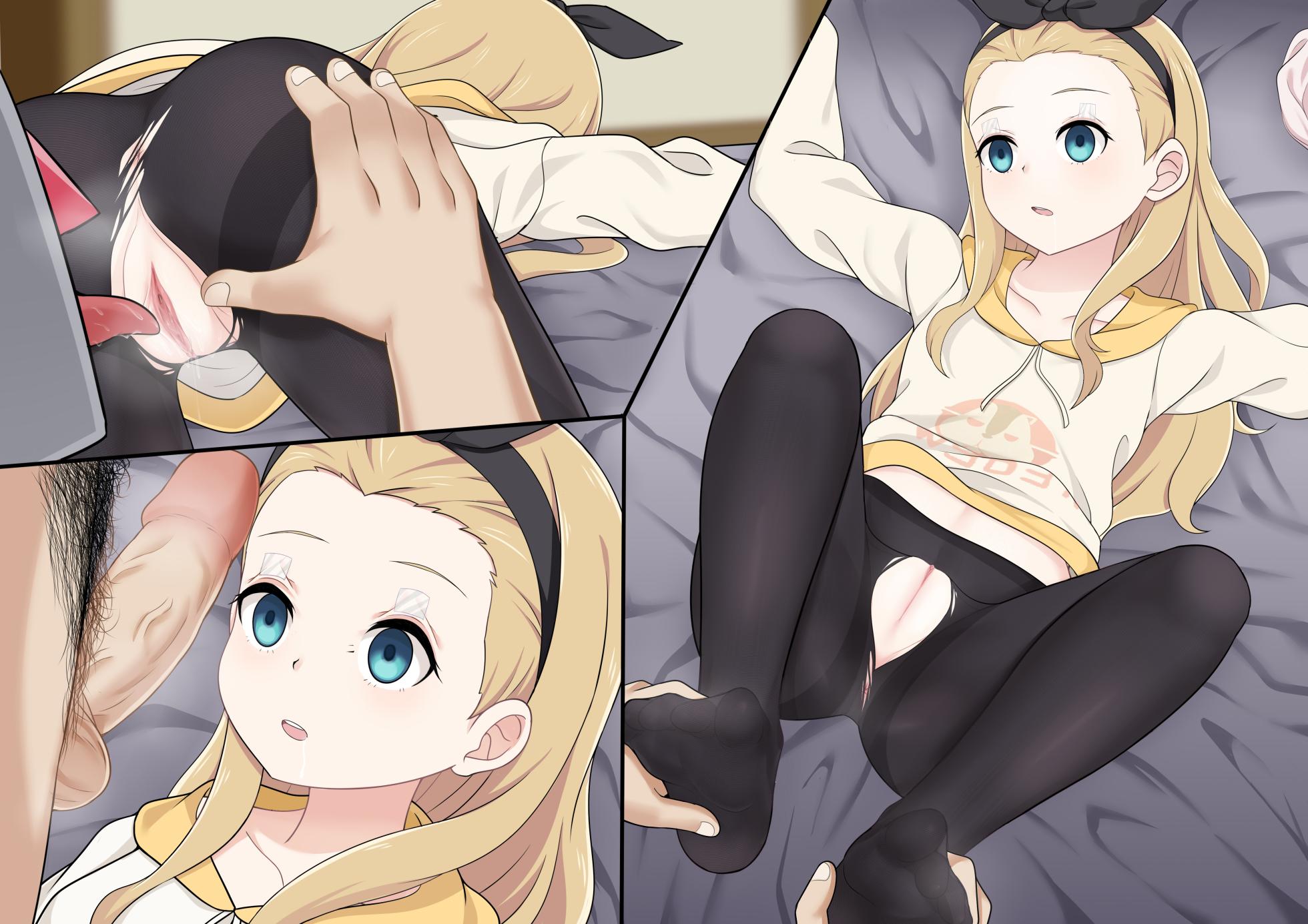 [BACK]Somnophilia-LycorisRecoil-Kurumi - Page 32