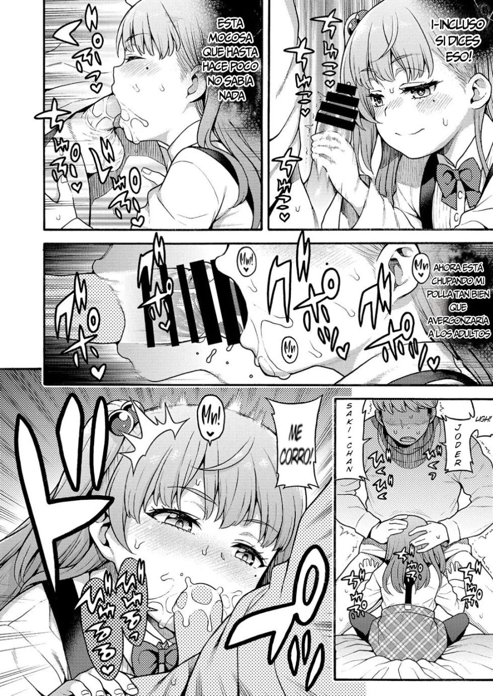 (C95) [Uousaohkoku (Uousaoh)] JYOJIZM WINTER + AFTER WINTER [Spanish] [Traducciones Quadrasmo] - Page 28