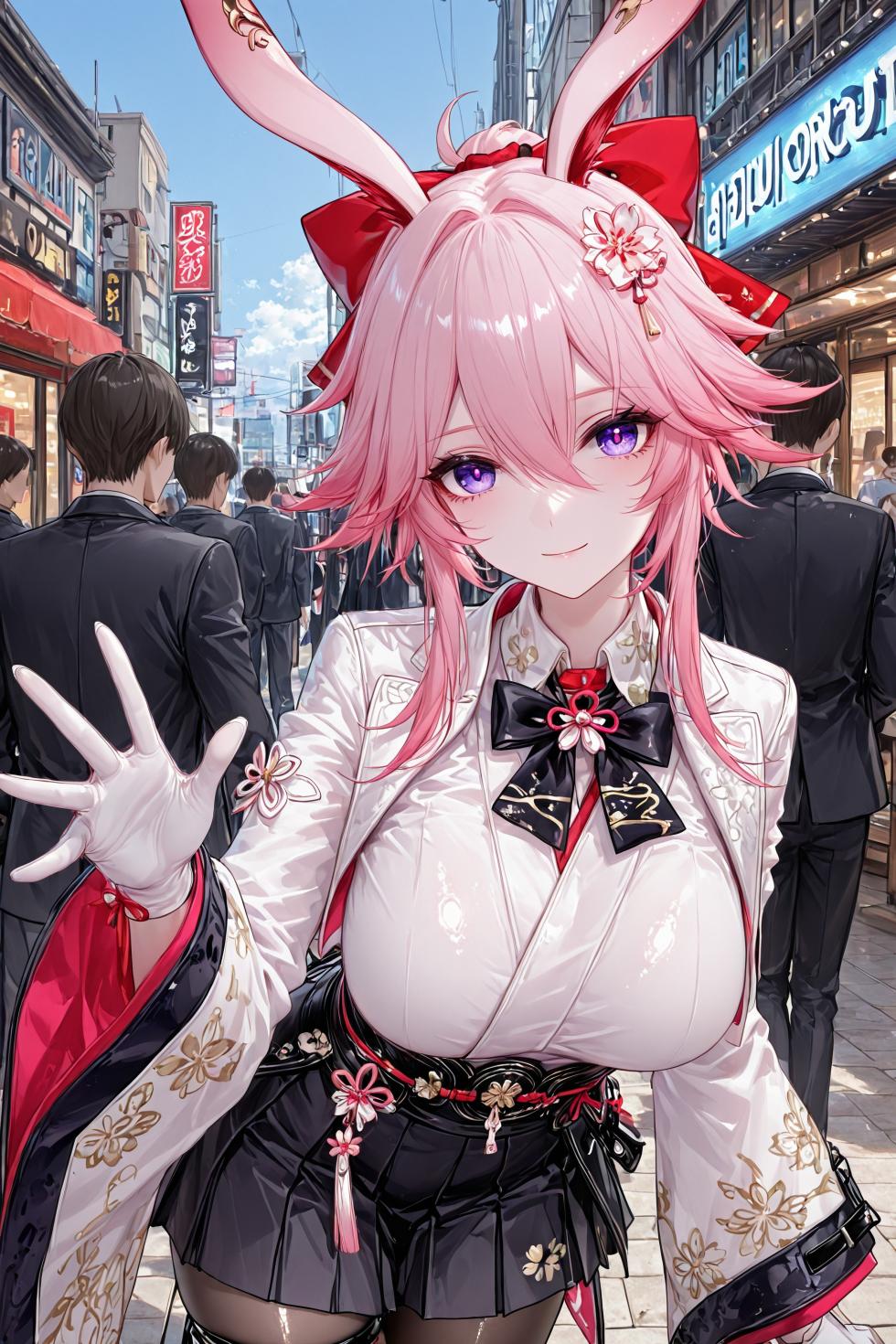 [Brightsky] HonkaiStarRail Evanescia [AI Generated] - Page 2