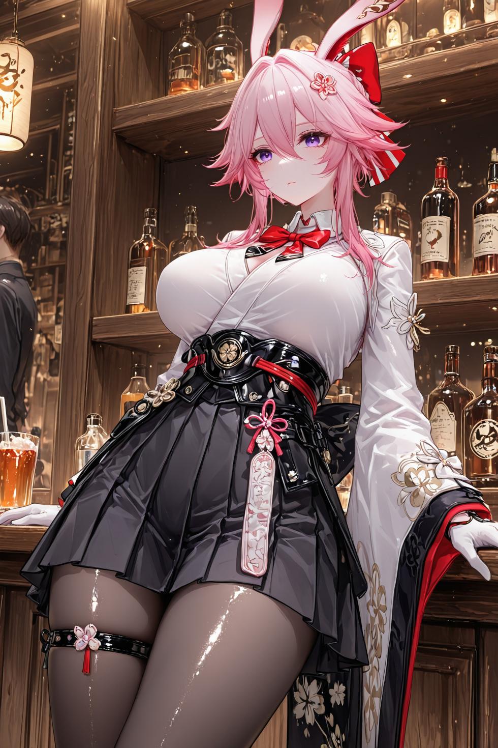 [Brightsky] HonkaiStarRail Evanescia [AI Generated] - Page 5