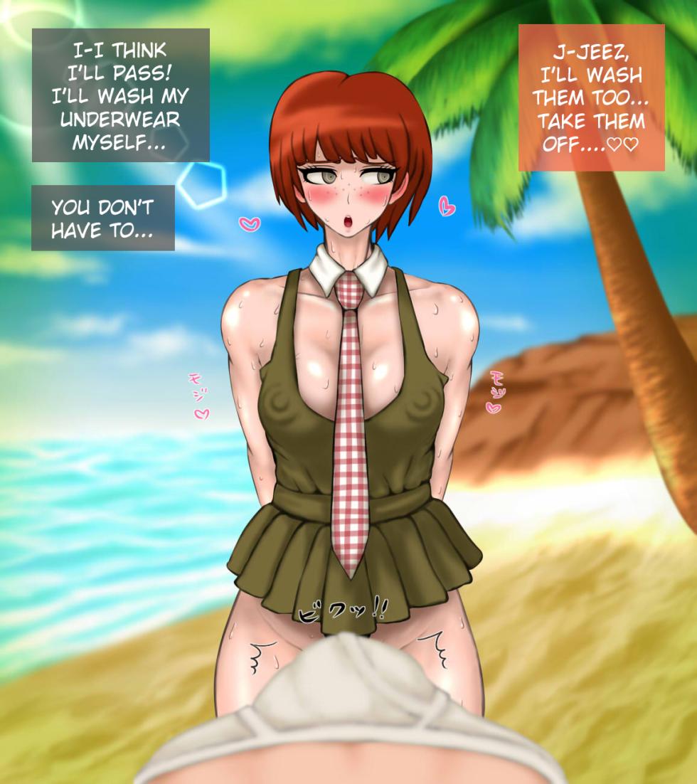 [Circle Rachigai] Hatsujou Tropical Sono2 (Super Danganronpa 2) [English] [Raknnkarscans] - Page 5
