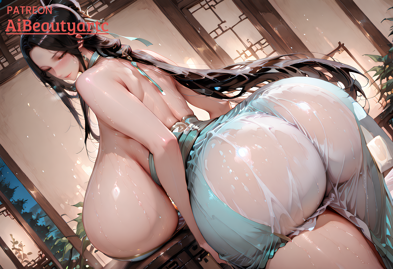 [AI Generated]師姐 シニアシスター Senior Sister - Page 6