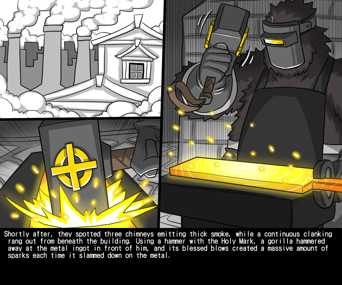 [Dr. Bug]Elrk 55~62 (English) - Page 36