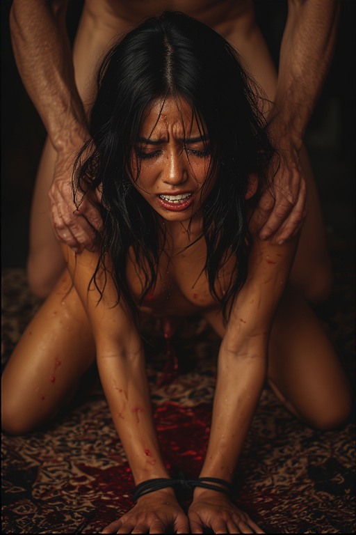 The Real Defloration Thread [AI Generated] - Page 15