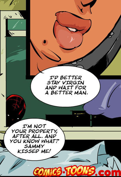 Spider Dude - Page 3